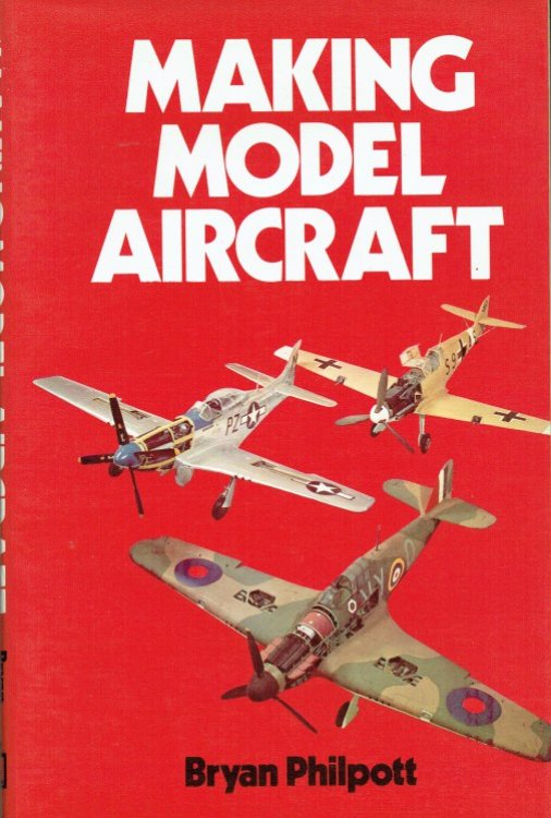 MAKING MODEL AIRCRAFT