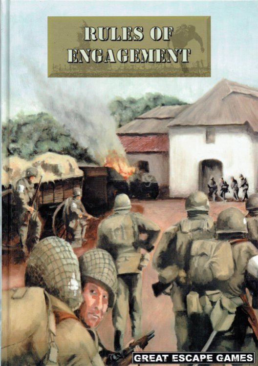 RULES OF ENGAGEMENT : RULE BOOK