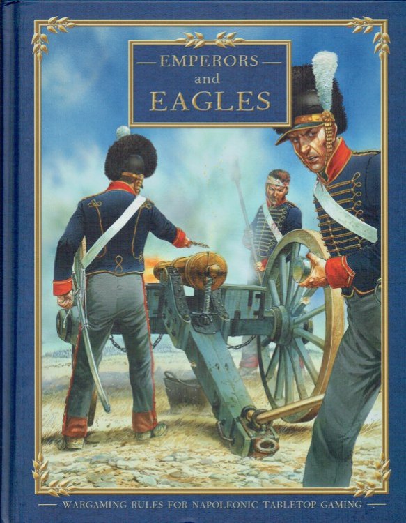 FIELD OF GLORY NAPOLEONIC: EMPERORS AND EAGLES