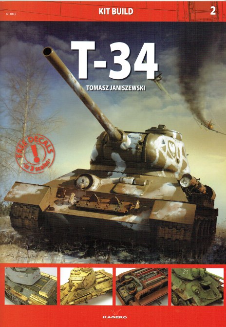 KIT BUILD 2: T-34