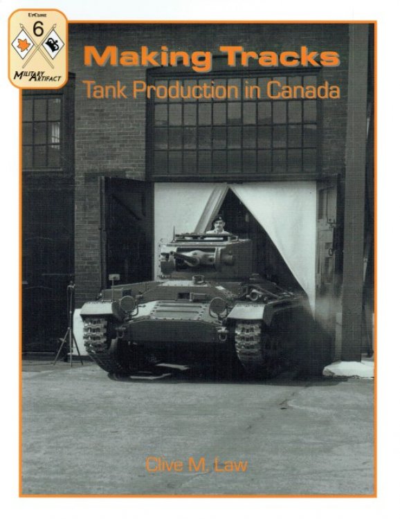 MAKING TRACKS : TANK PRODUCTION IN CANADA