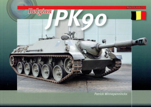BELGIAN JPK90