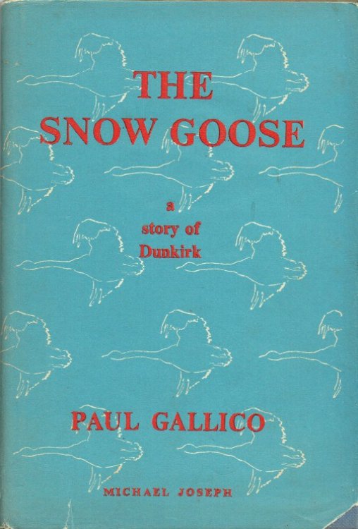 THE SNOW GOOSE
