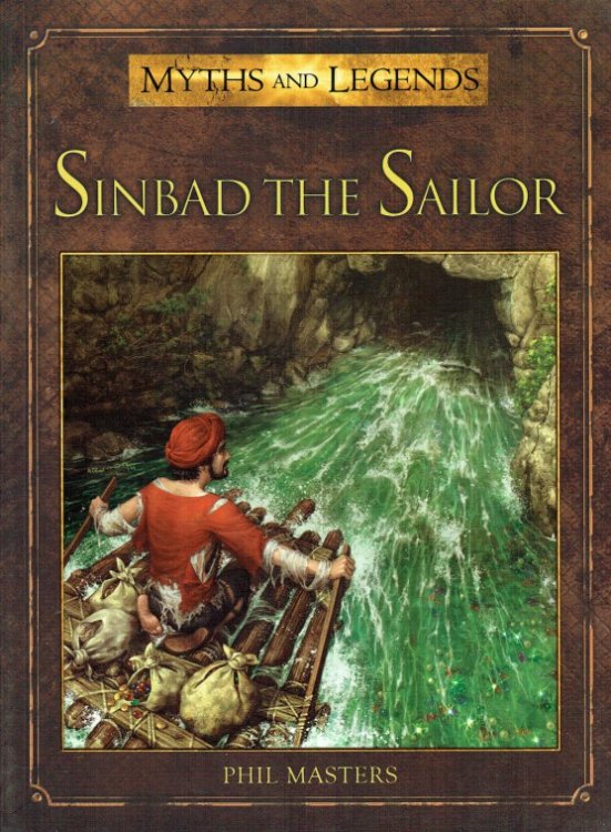MYTHS AND LEGENDS: SINBAD THE SAILOR