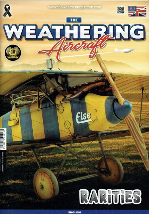 THE WEATHERING AIRCRAFT ISSUE 16: RARITIES