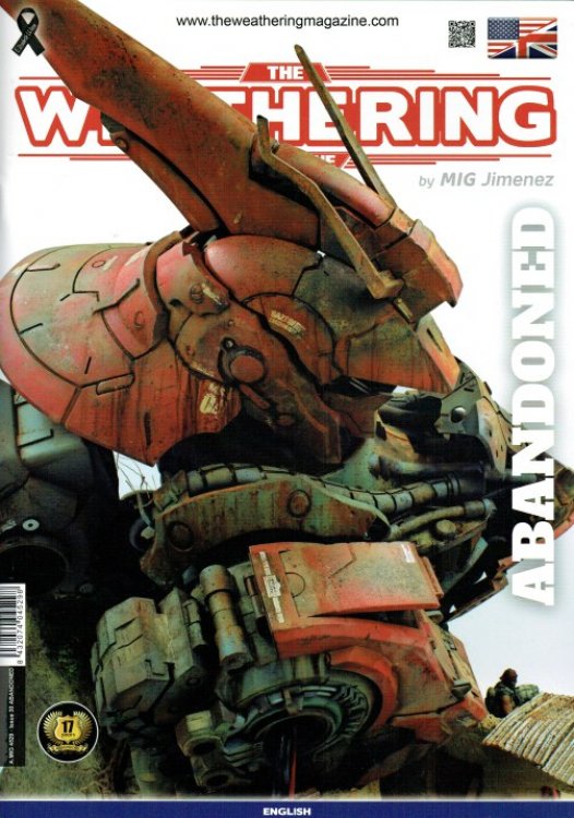 THE WEATHERING MAGAZINE ISSUE 30: ABANDONED