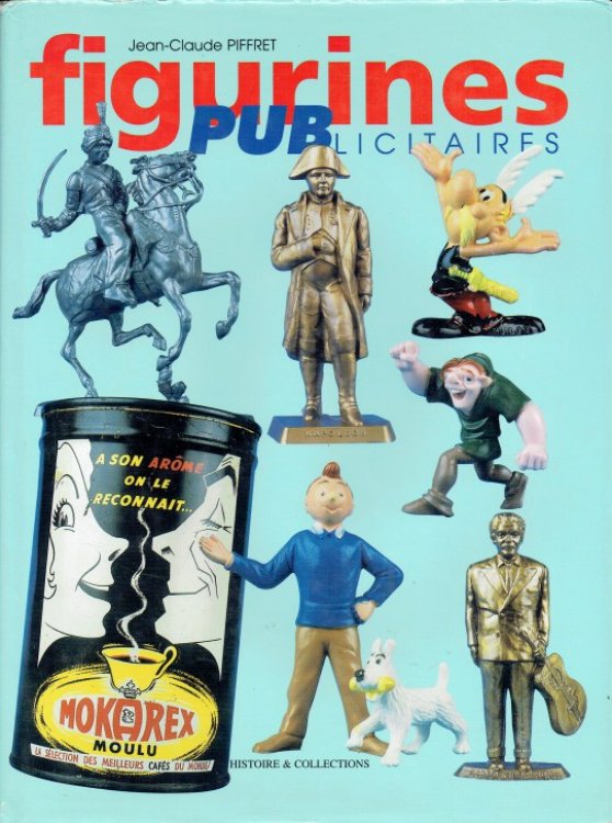 FIGURINES PUBLICITAIRES (FRENCH TEXT)