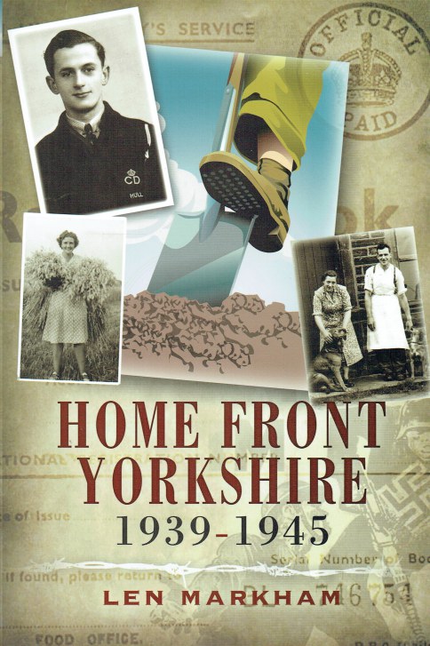 HOME FRONT YORKSHIRE 1939-1945