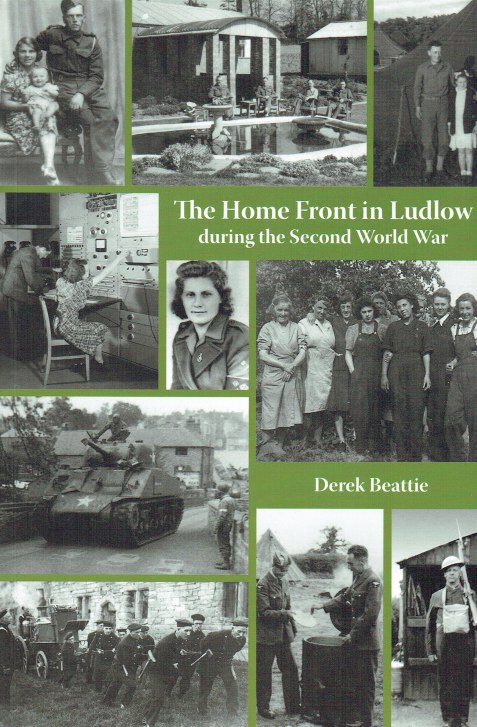 THE HOME FRONT IN LUDLOW DURING THE SECOND WORLD WAR