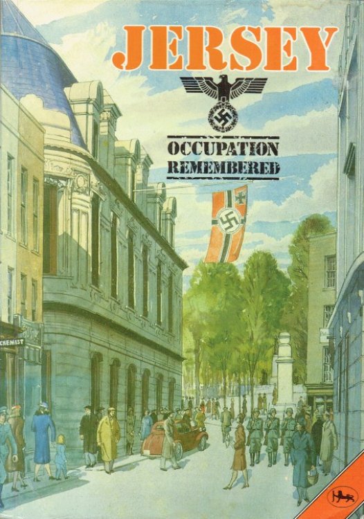 JERSEY : OCCUPATION REMEMBERED
