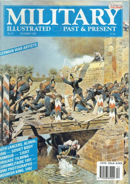 MILITARY ILLUSTRATED NO. 43