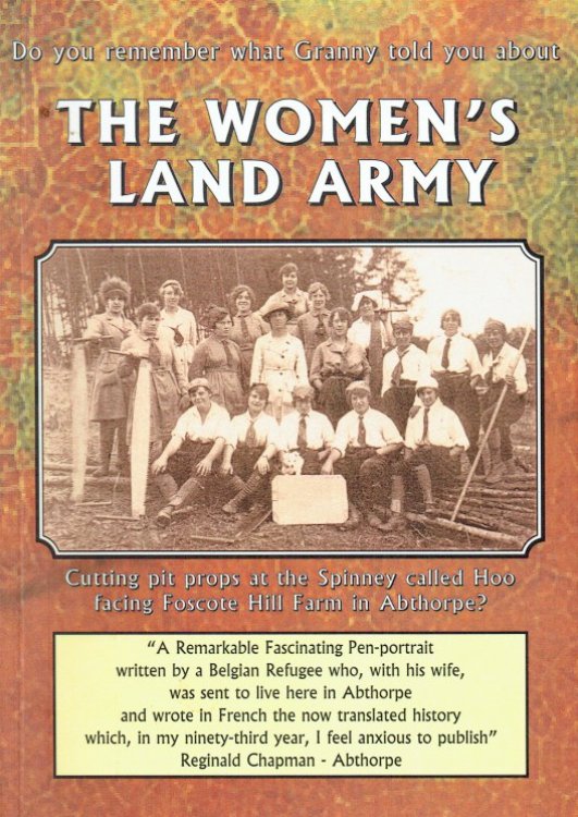 DO YOU REMEMBER WHAT GRANNY TOLD YOU ABOUT THE WOMEN'S LAND ARMY