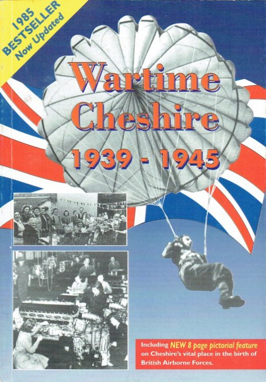 WARTIME CHESHIRE 1939-1945