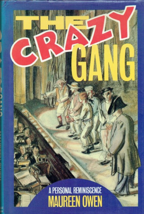 THE CRAZY GANG : A PERSONAL REMINISCENCE