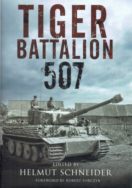 TIGER BATTALION 507
