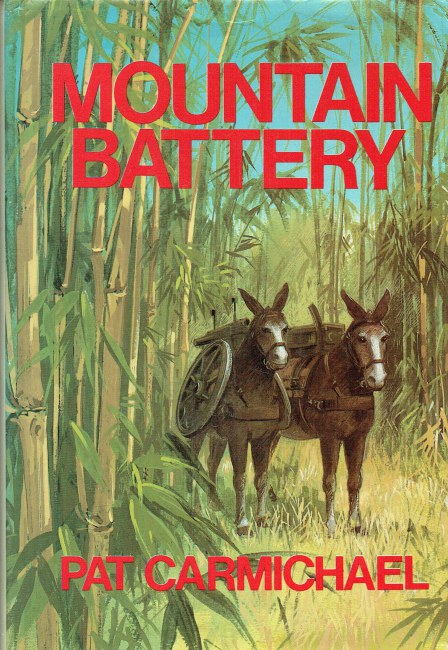 MOUNTAIN BATTERY : BURMA 1942