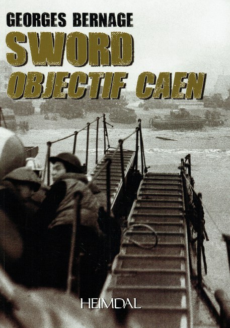 SWORD : OBJECTIF CAEN (FRENCH TEXT)