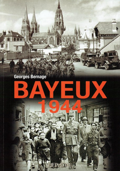 BAYEUX 1944 (FRENCH TEXT)