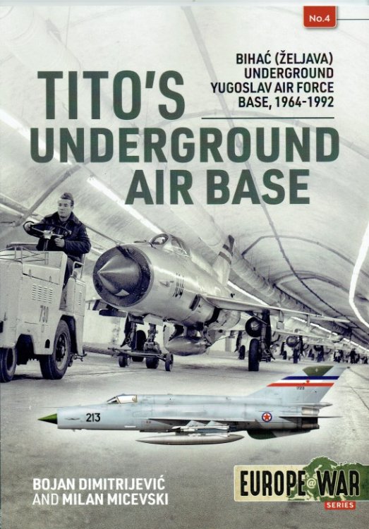 TITO'S UNDERGROUND AIR BASE