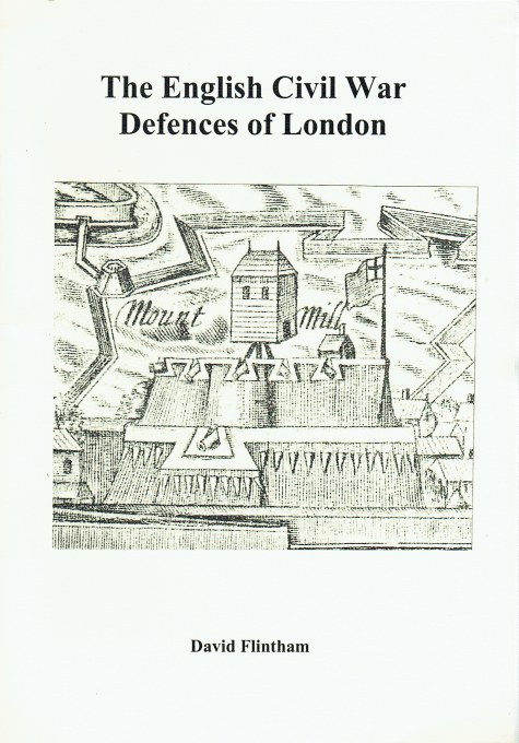 THE ENGLISH CIVIL WAR DEFENCES OF LONDON