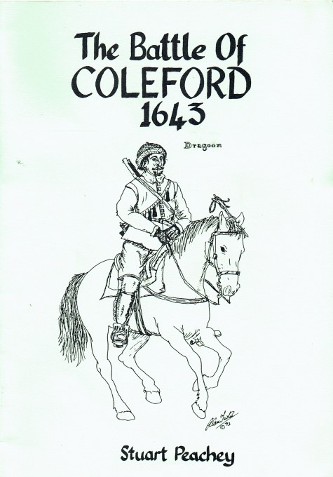 THE BATTLE OF COLEFORD 1643