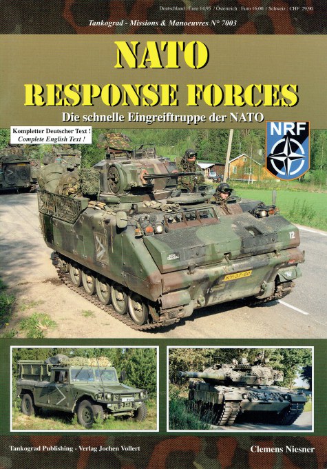 NATO RESPONSE FORCES