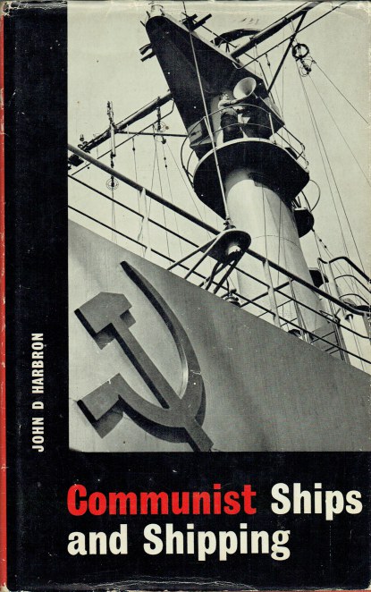 COMMUNIST SHIPS AND SHIPPING