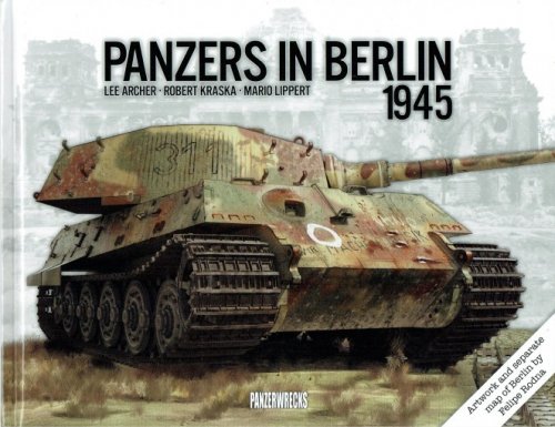 PANZERS IN BERLIN 1945