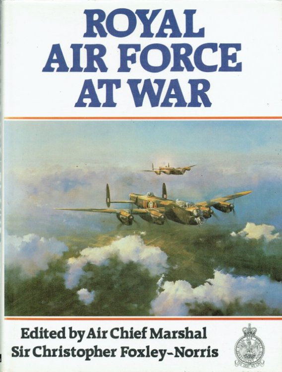 ROYAL AIR FORCE AT WAR