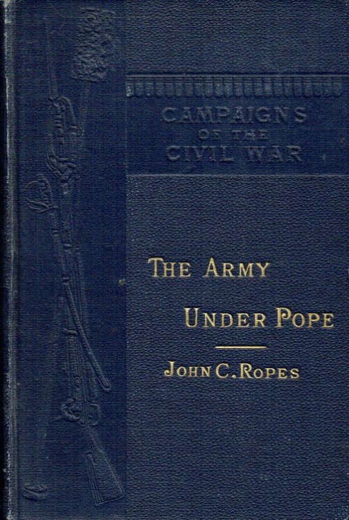 THE ARMY UNDER POPE