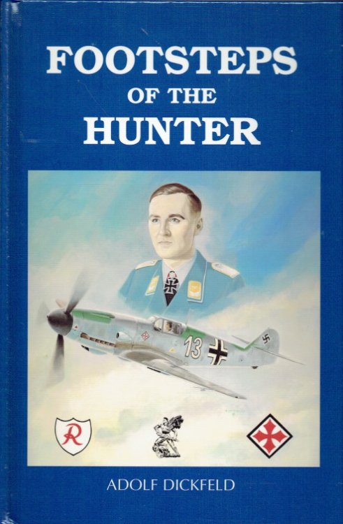 FOOTSTEPS OF THE HUNTER