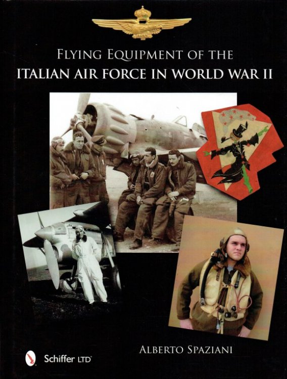 FLYING EQUIPMENT OF THE ITALIAN AIR FORCE IN WORLD WAR II