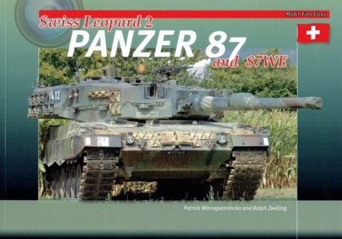 SWISS LEOPARD 2 PANZER 87 AND 87WE