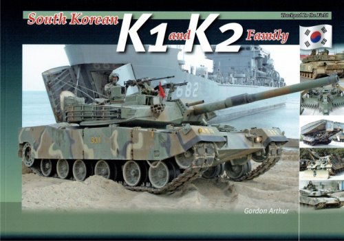 SOUTH KOREAN K1 AND K2 FAMILY