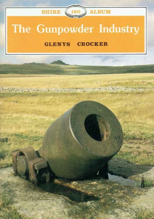 THE GUNPOWDER INDUSTRY