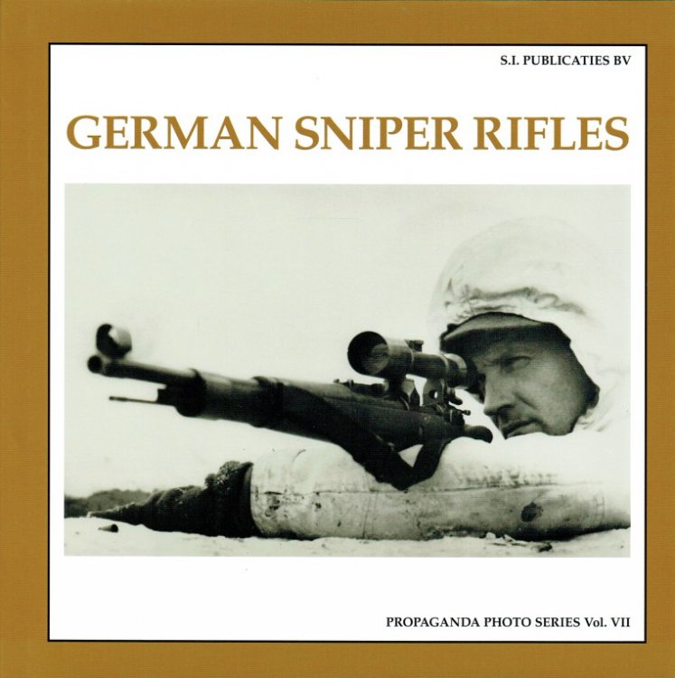 GERMAN SNIPER RIFLES