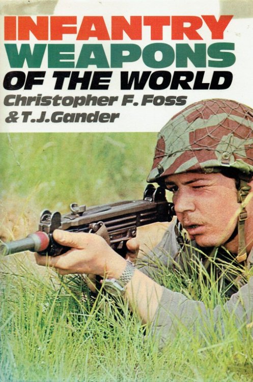 INFANTRY WEAPONS OF THE WORLD