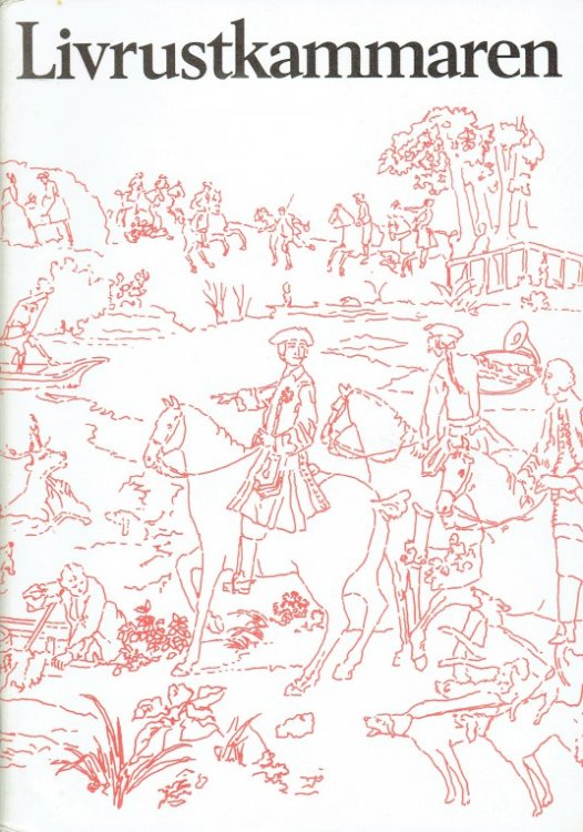 JOURNAL OF THE ROYAL ARMOURY, STOCKHOLM VOLYM 15, NUMMER 3/4 1979
