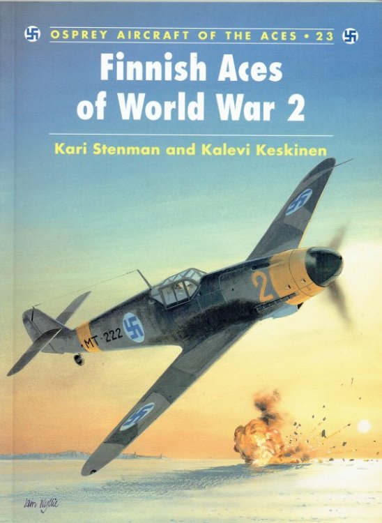 FINNISH ACES OF WORLD WAR 2
