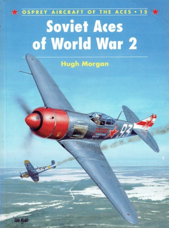 SOVIET ACES OF WORLD WAR 2