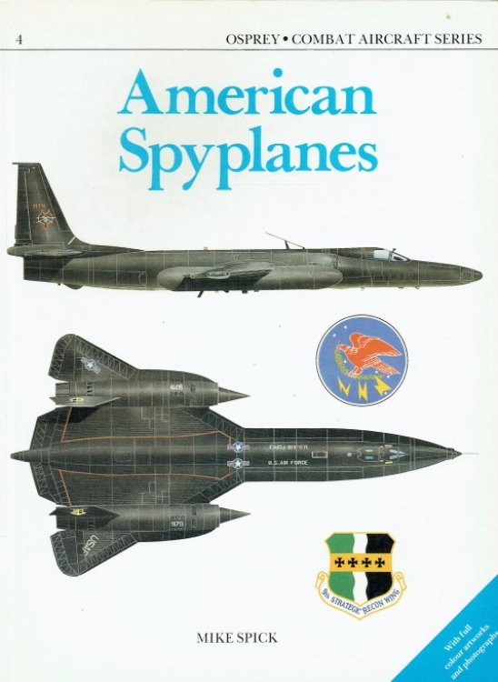 AMERICAN SPYPLANES