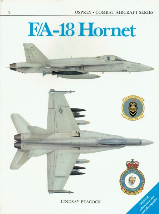 F/A-18 HORNET