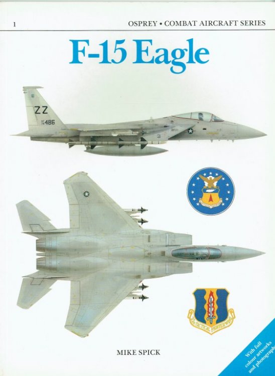 F-15 EAGLE