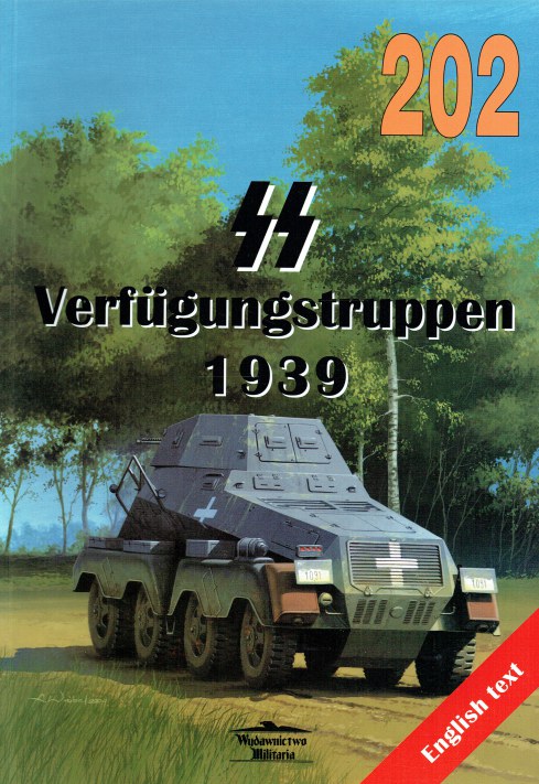 SS VERFUGUNGSTRUPPEN 1939