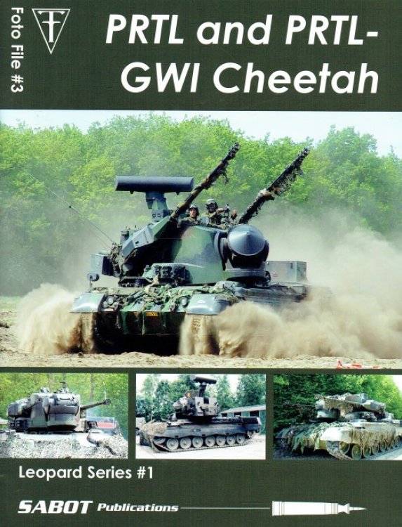 FOTO FILE 3 : PRTL AND PRTL-GWI CHEETAH