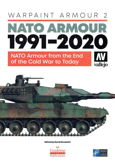 WARPAINT ARMOUR 2 : NATO ARMOUR 1991-2020