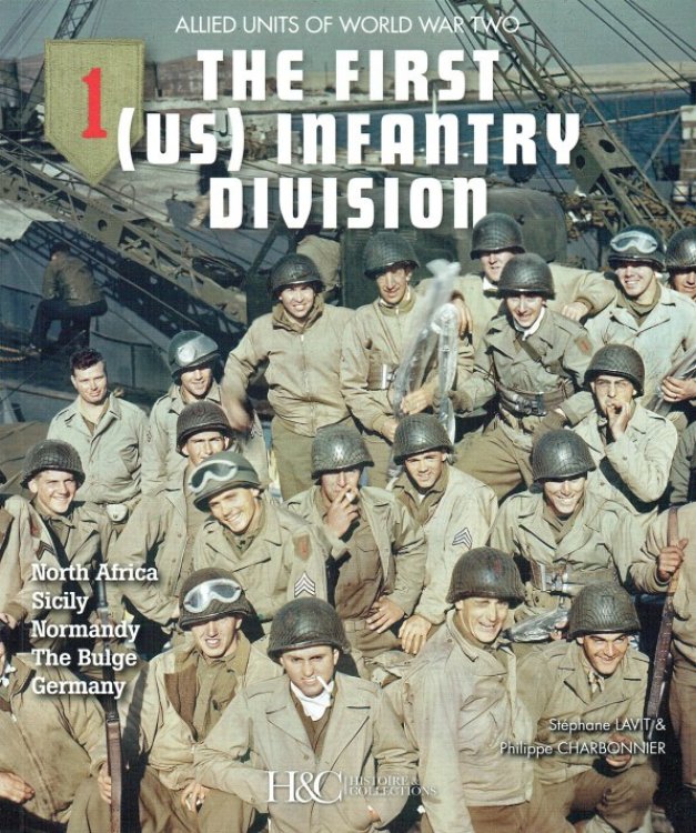 THE FIRST (US) INFANTRY DIVISION
