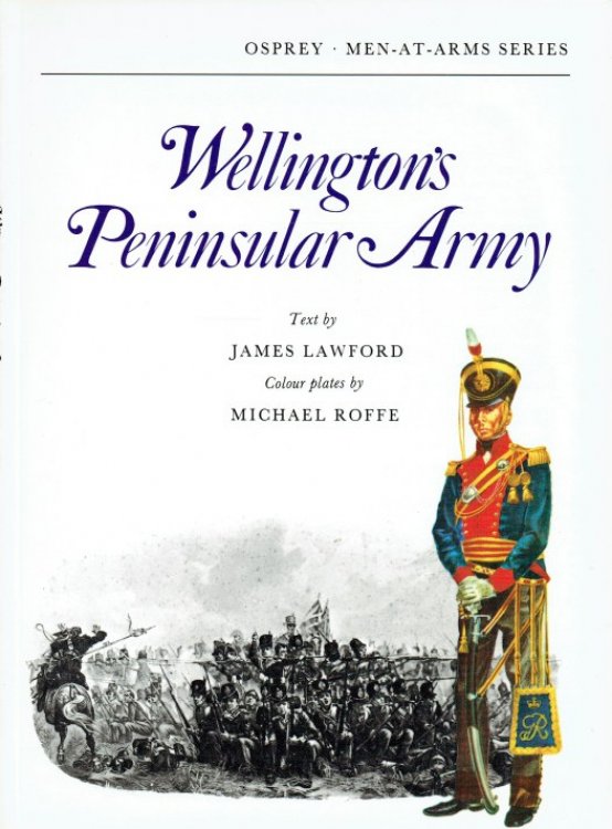 WELLINGTON'S PENINSULAR ARMY