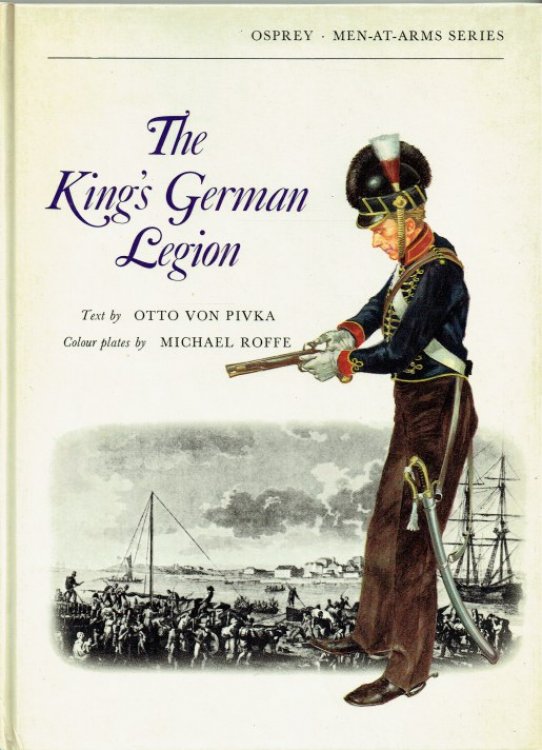THE KING'S GERMAN LEGION