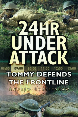 24HR UNDER ATTACK : TOMMY DEFENDS THE FRONTLINE